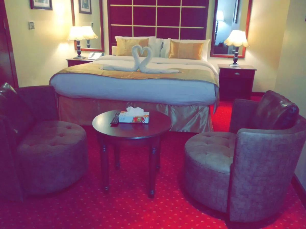 Orient Hotel Jeddah 3*,