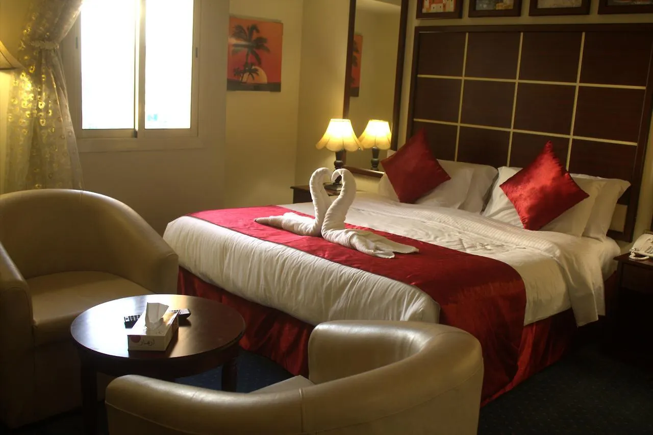 ***  Orient Hotel Jeddah Saudi Arabia