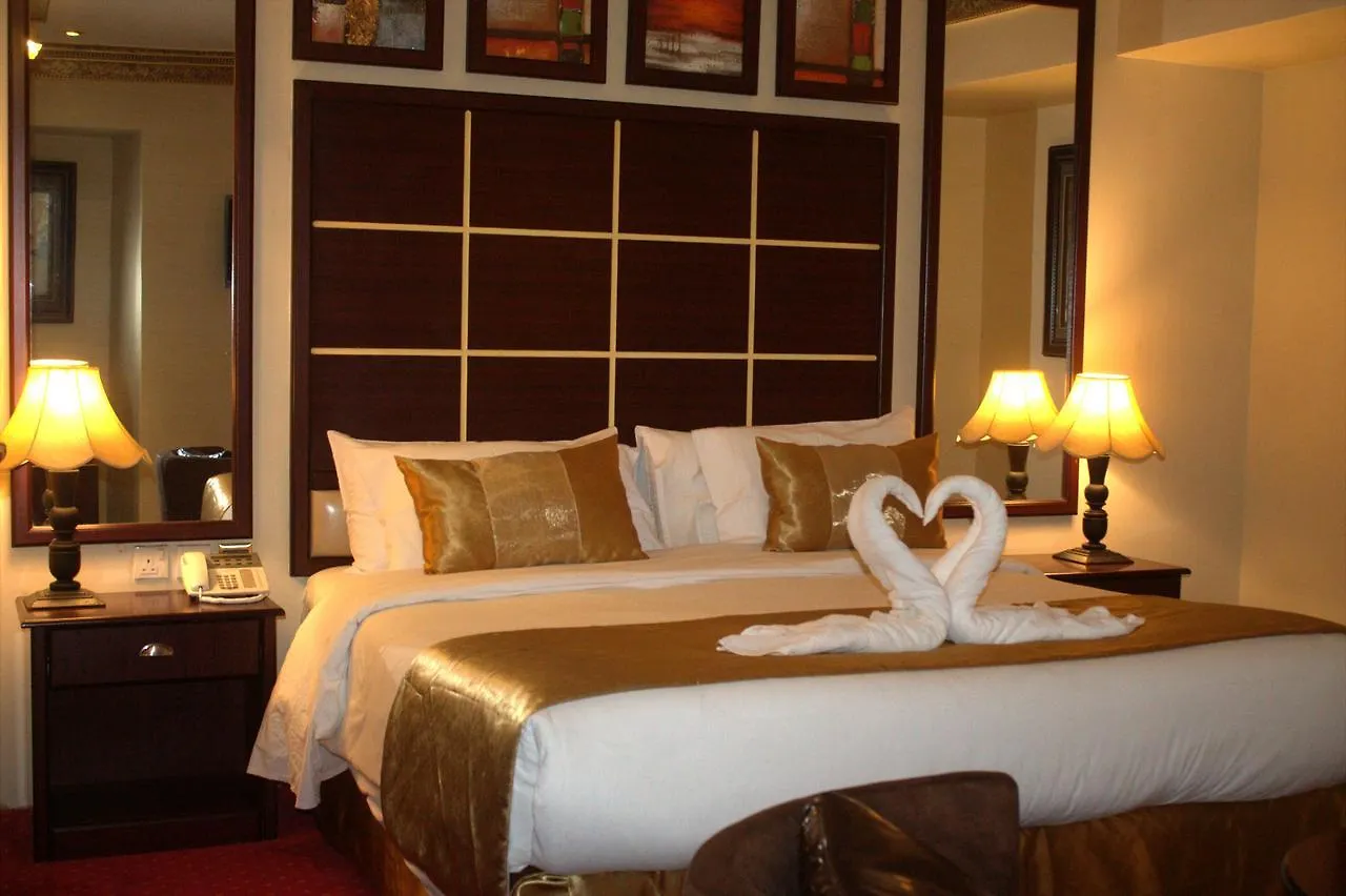 Orient Hotel Jeddah 3*,  Saudi Arabia