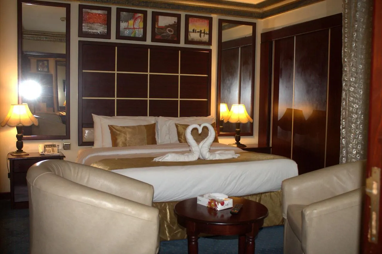 Orient Hotel Jeddah 3*,  Saudi Arabia